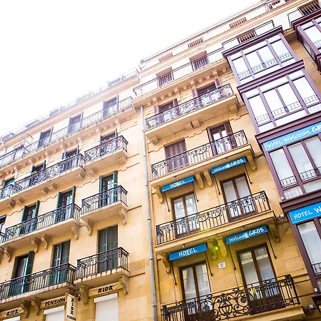 Hotell & Suites Arrizul Gros