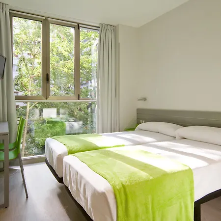 Hotell & Suites Arrizul Gros San Sebastián