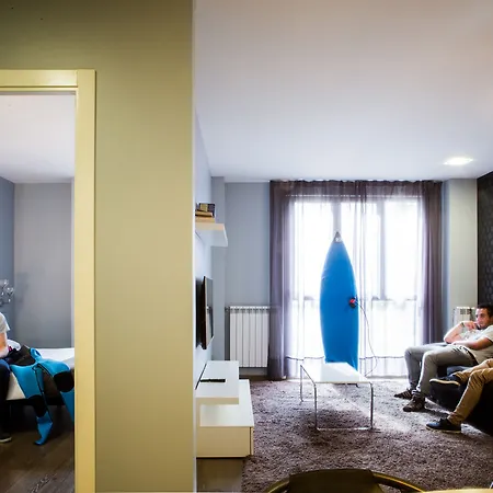 Hotell & Suites Arrizul Gros