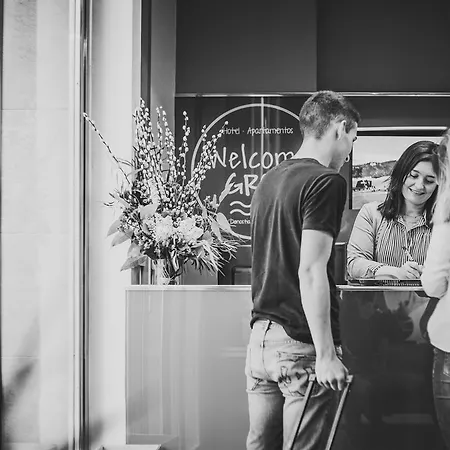 & Suites Arrizul Gros Hotell *