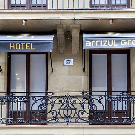 Hotell & Suites Arrizul Gros San Sebastián