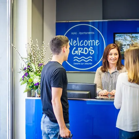 Hotell & Suites Arrizul Gros *