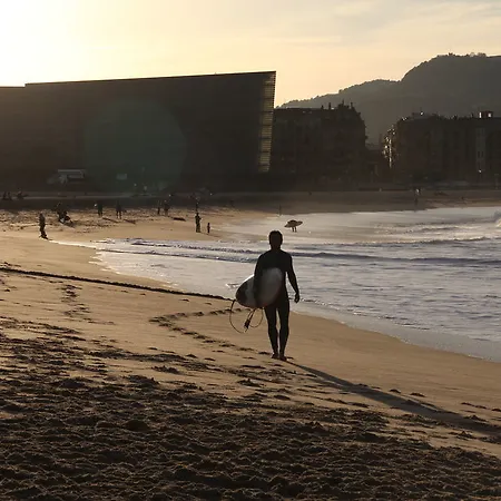 & Suites Arrizul Gros San Sebastian