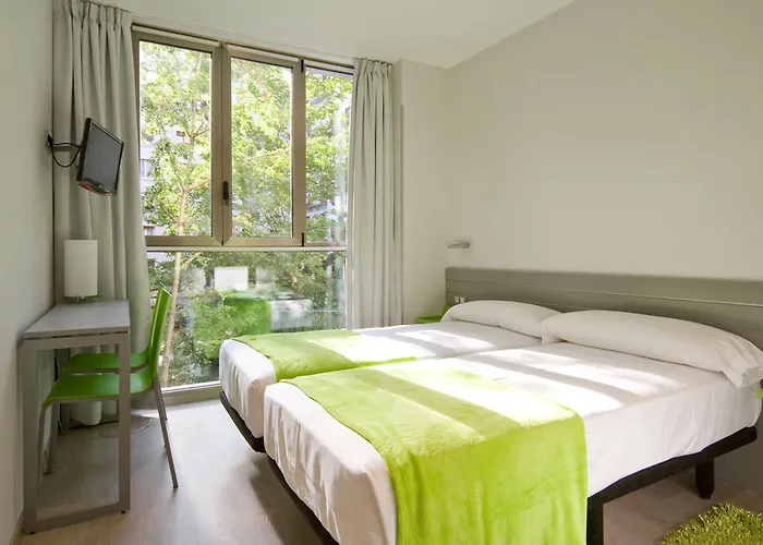 Hotel & Suites Arrizul Gros San Sebastián