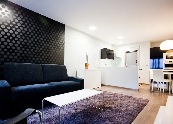 & Suites Arrizul Gros 圣塞瓦斯蒂安