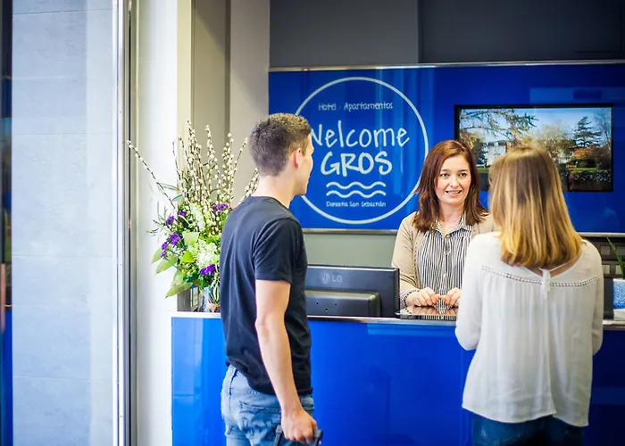 Hotel & Suites Arrizul Gros *