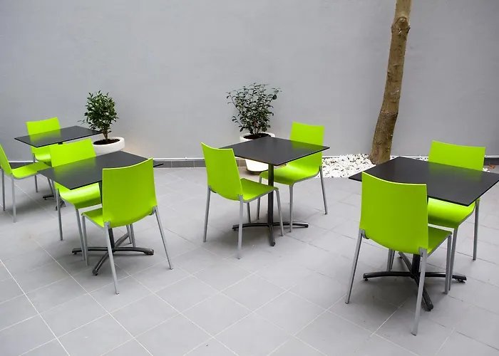 & Suites Arrizul Gros 酒店 圣塞瓦斯蒂安