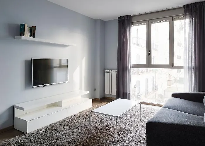 & Suites Arrizul Gros * 圣塞瓦斯蒂安