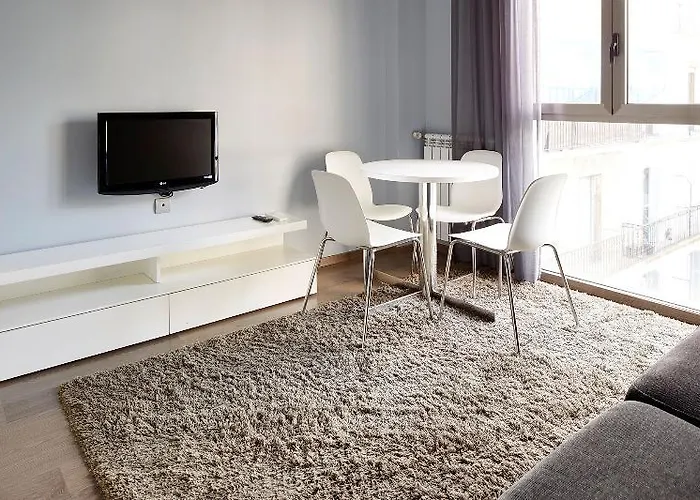 & Suites Arrizul Gros * San Sebastián