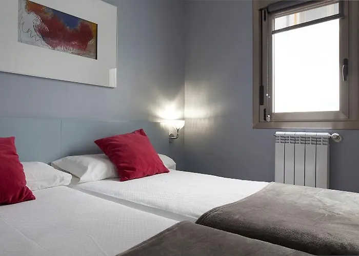 & Suites Arrizul Gros 酒店 圣塞瓦斯蒂安