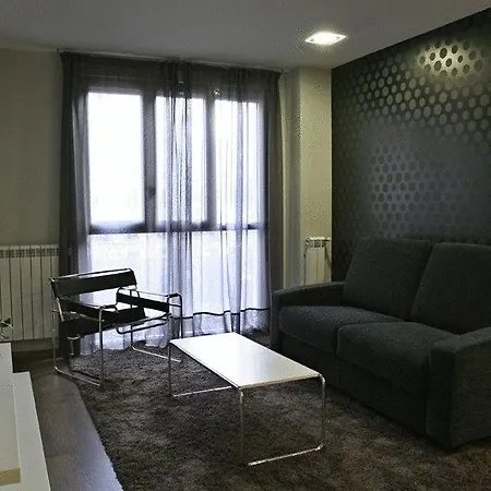 & Suites Arrizul Gros * San Sebastián