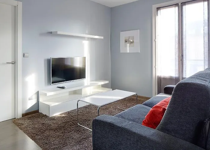 & Suites Arrizul Gros * سان سيباستيان